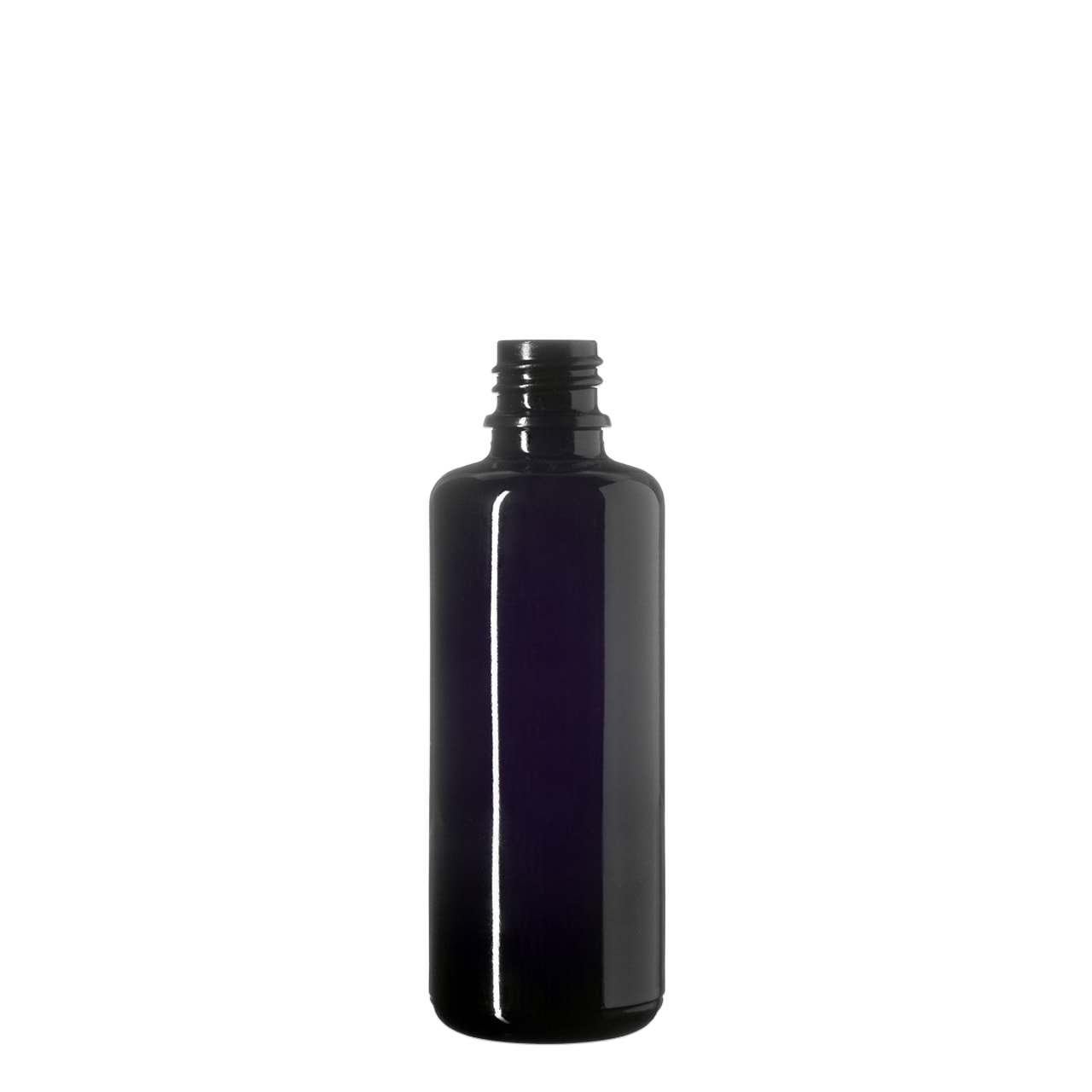 1.7oz Glass Dropper Bottle