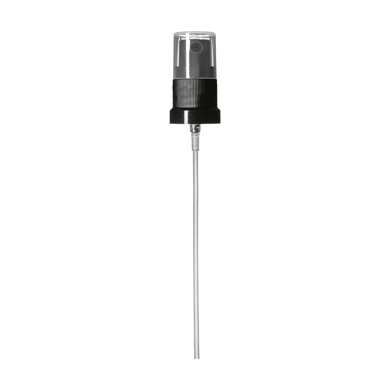 Ribbed 18-DIN PP Sprayer 0.1ml