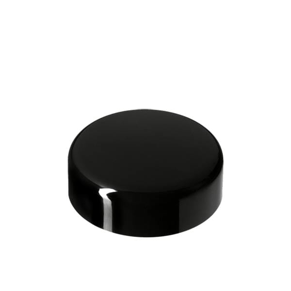Smooth 48-400 Straight Sided Flat Threaded Closure