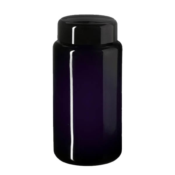 Smooth 48-400 Straight Sided Flat Threaded Closure