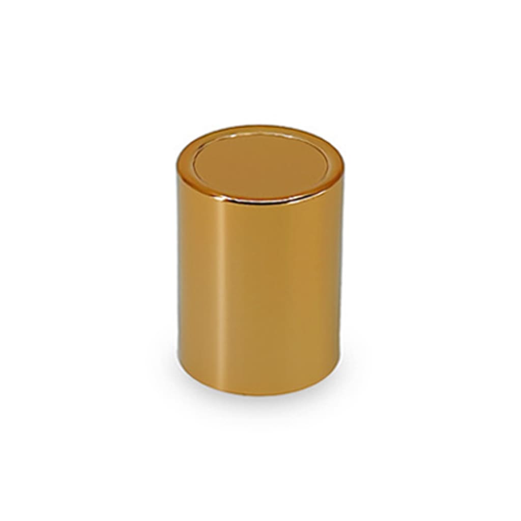 24-410 Recessed Top Threaded Closure