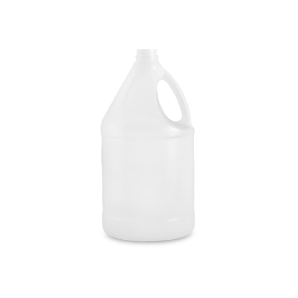 127.8oz 38 HDPE Bottle