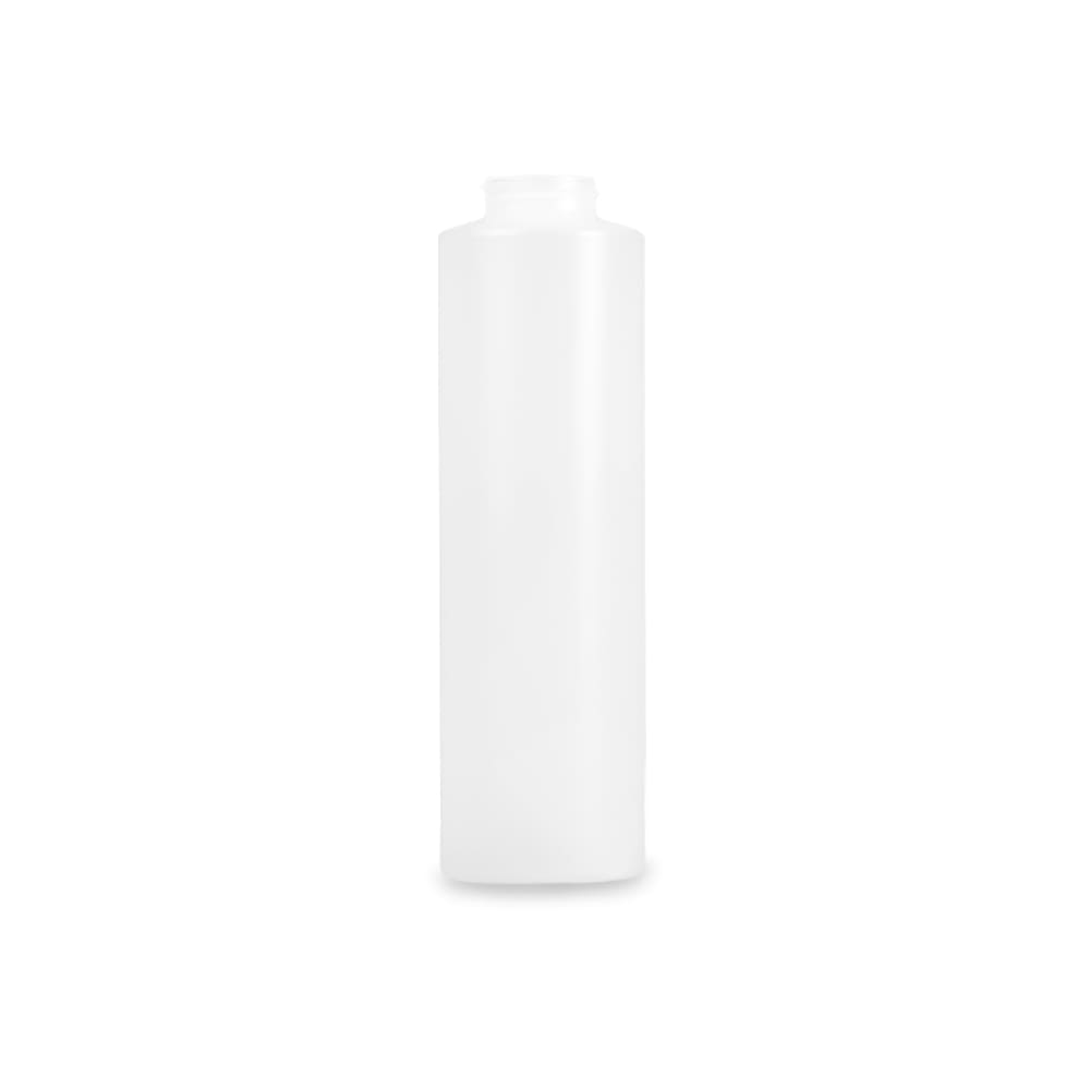 20.3oz /600ml 38-0 HDPE Cylinder Bottle