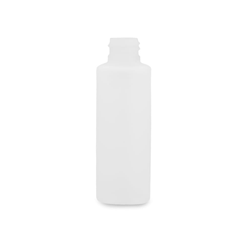 2.0oz /60ml 20-0 HDPE Cylinder Bottle