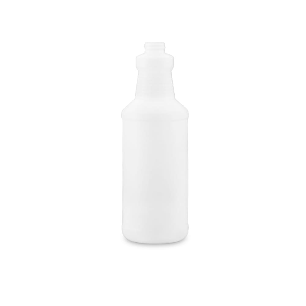 33.8oz /1L 28-0 HDPE Bottle