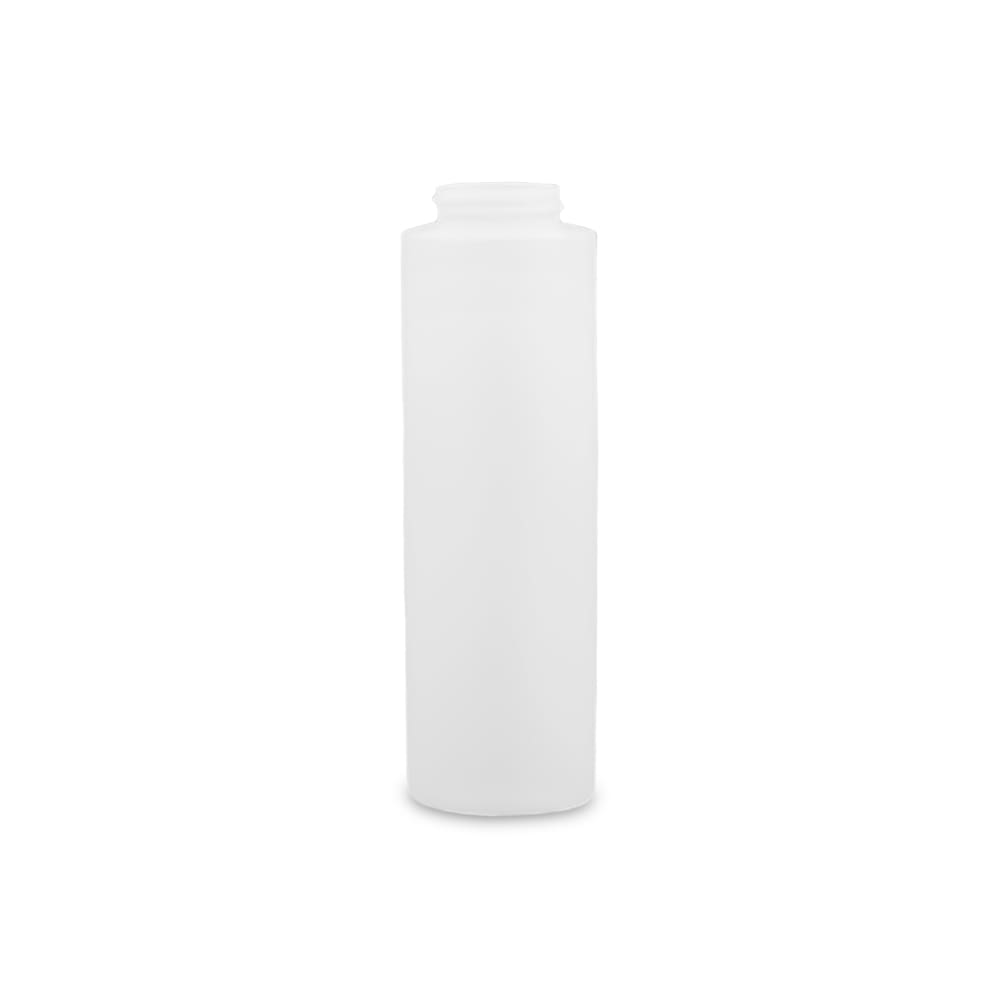 11.8oz /350ml 38-0 HDPE Cylinder Bottle