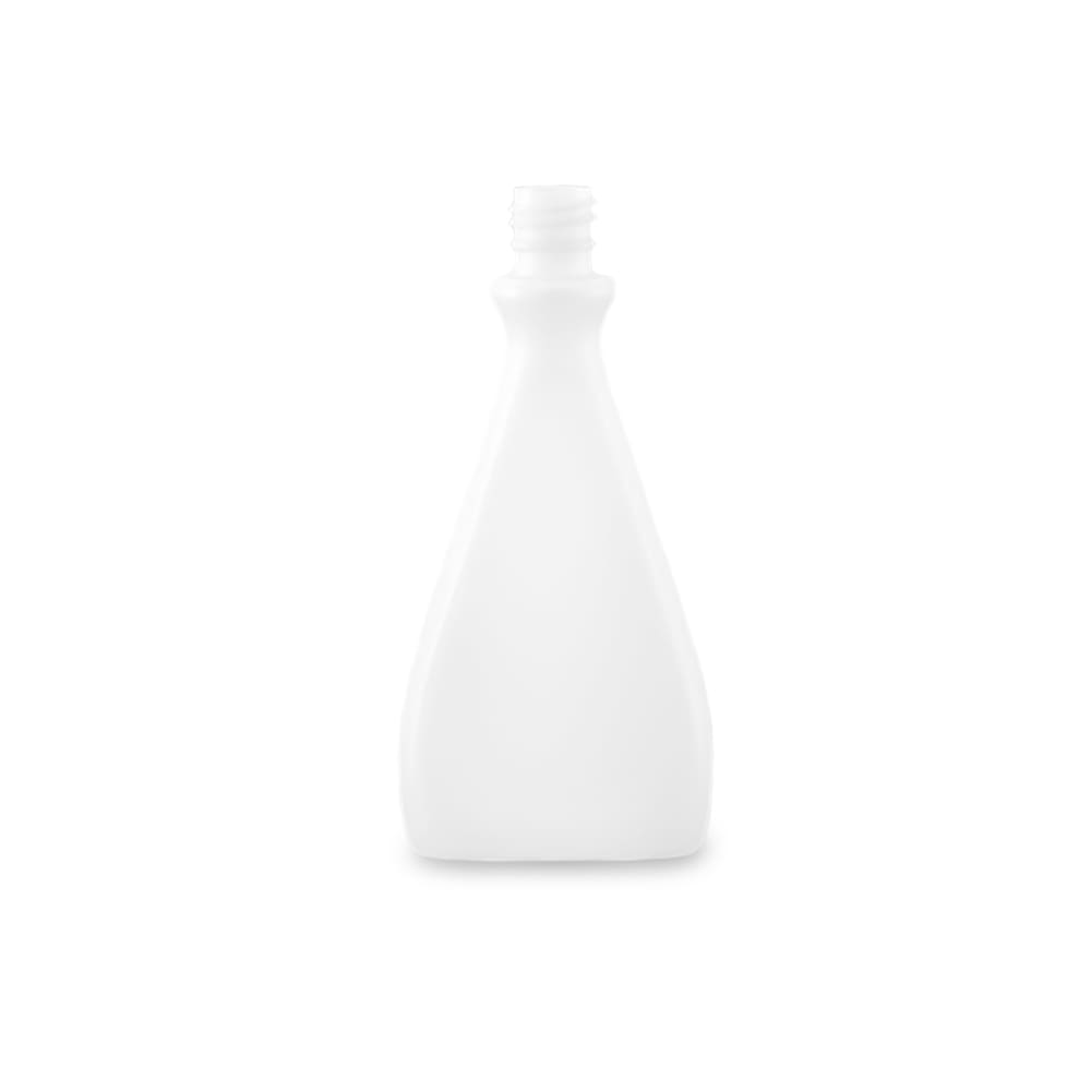 4.1oz /120ml 20-0 HDPE Teardrop Bottle