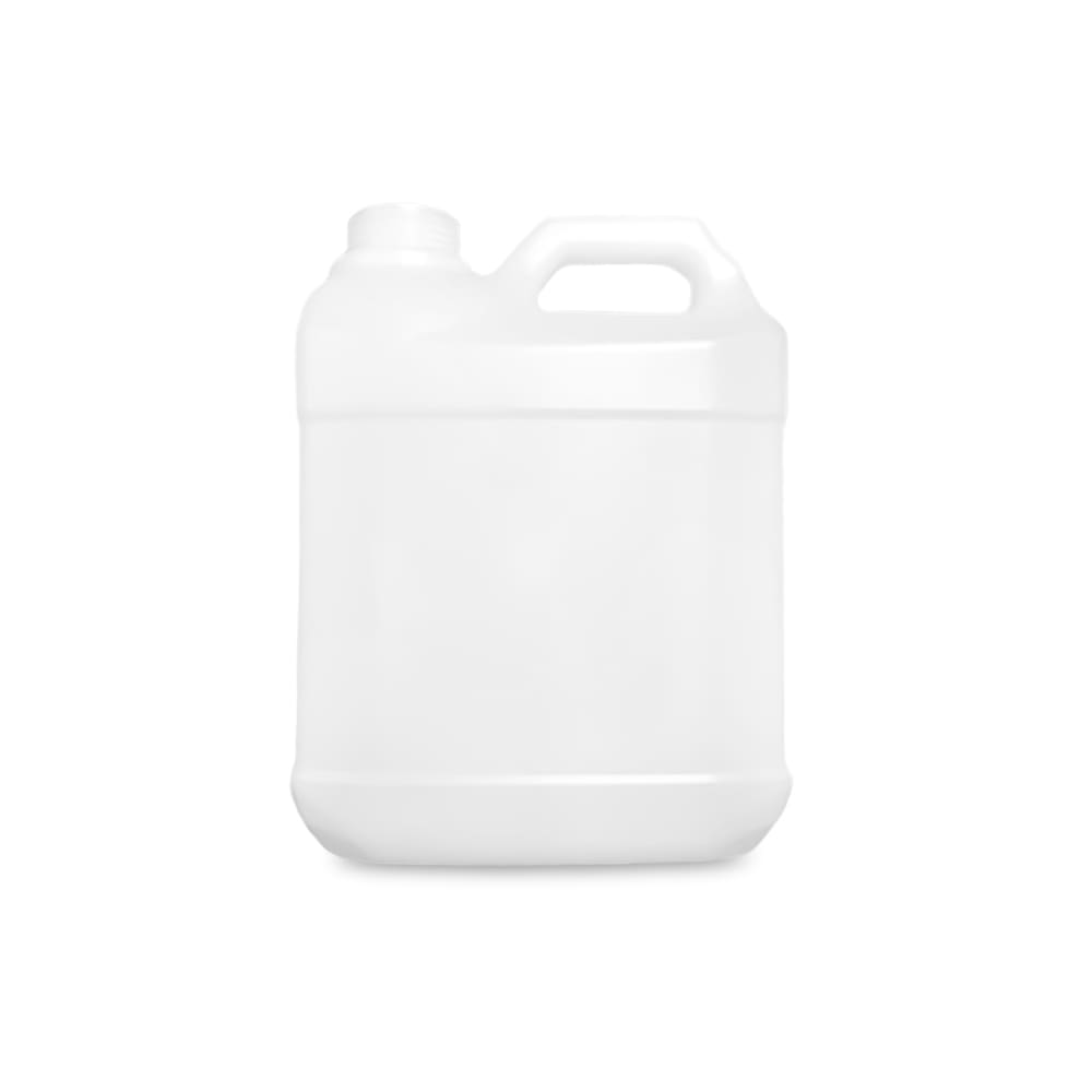 270.5oz 63-0 HDPE Square Bottle