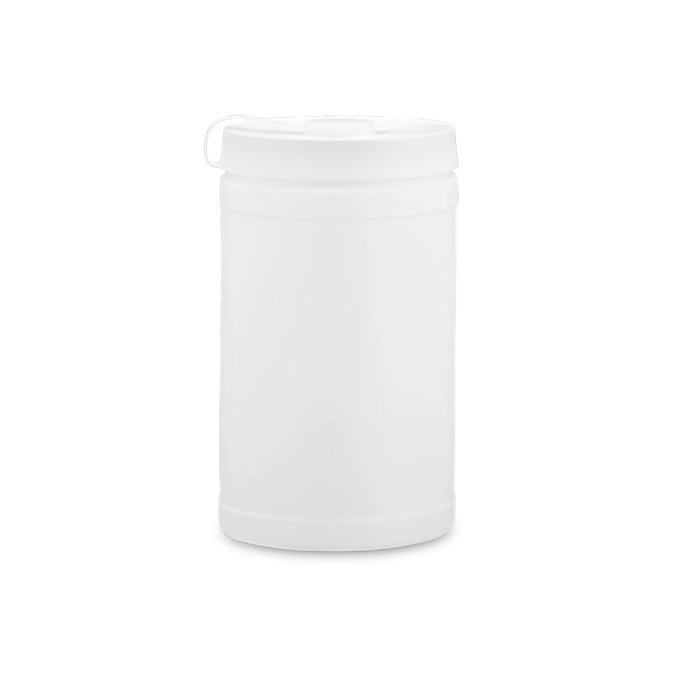 32oz 90-0 HDPE Straight Sided Jar