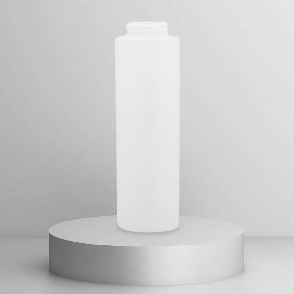 11.8oz /350ml 38-0 HDPE Cylinder Bottle