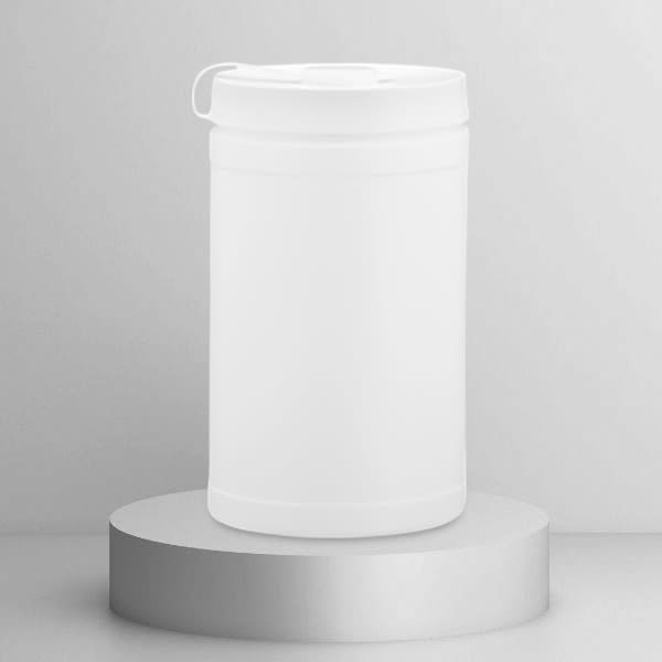 32oz 90-0 HDPE Straight Sided Jar