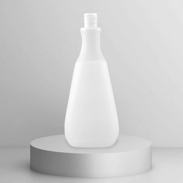 6oz 20-0 HDPE Bottle