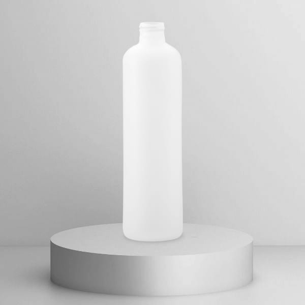 10.1oz 24-0 HDPE Round Bottle