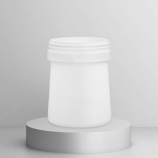 51oz 124-0 HDPE Specialty Jar