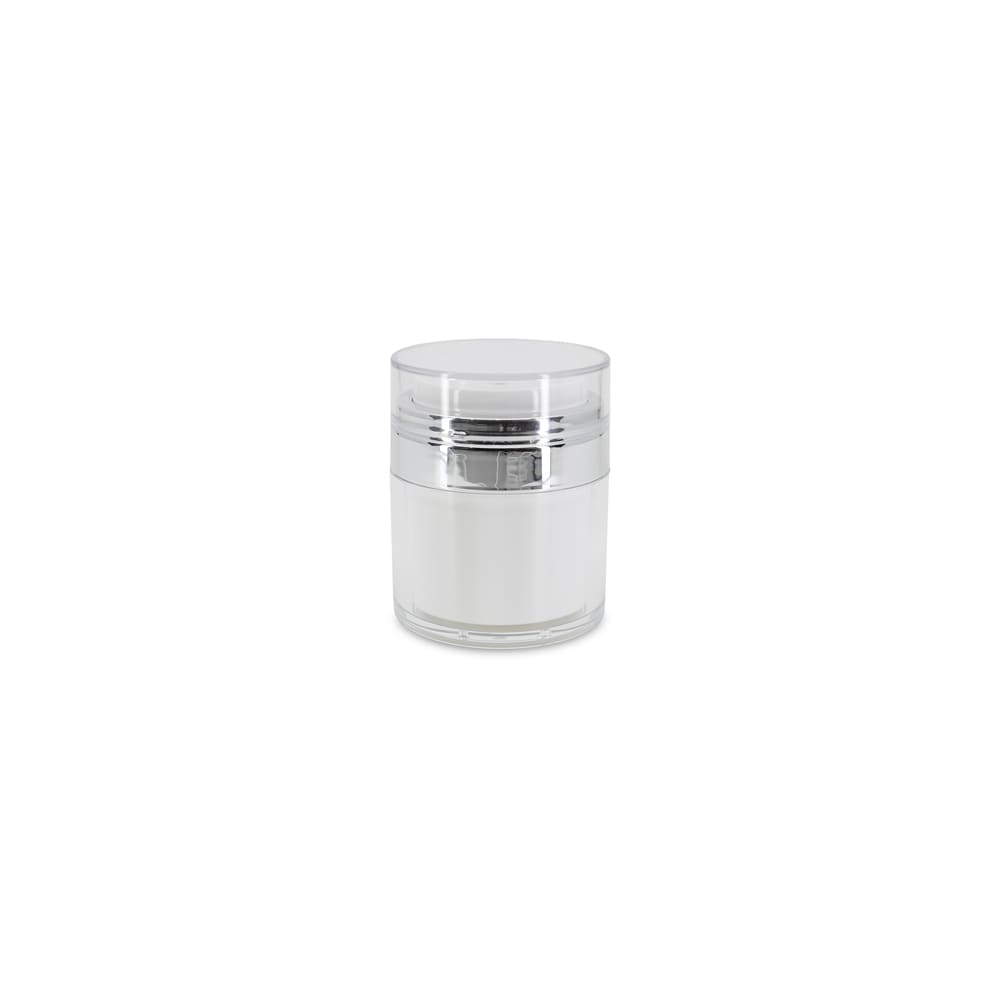 1oz Mixed Material Airless Jar