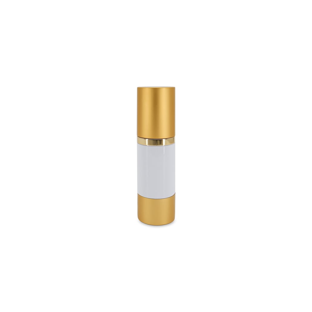 0.5oz /15ml SAN Airless Bottle