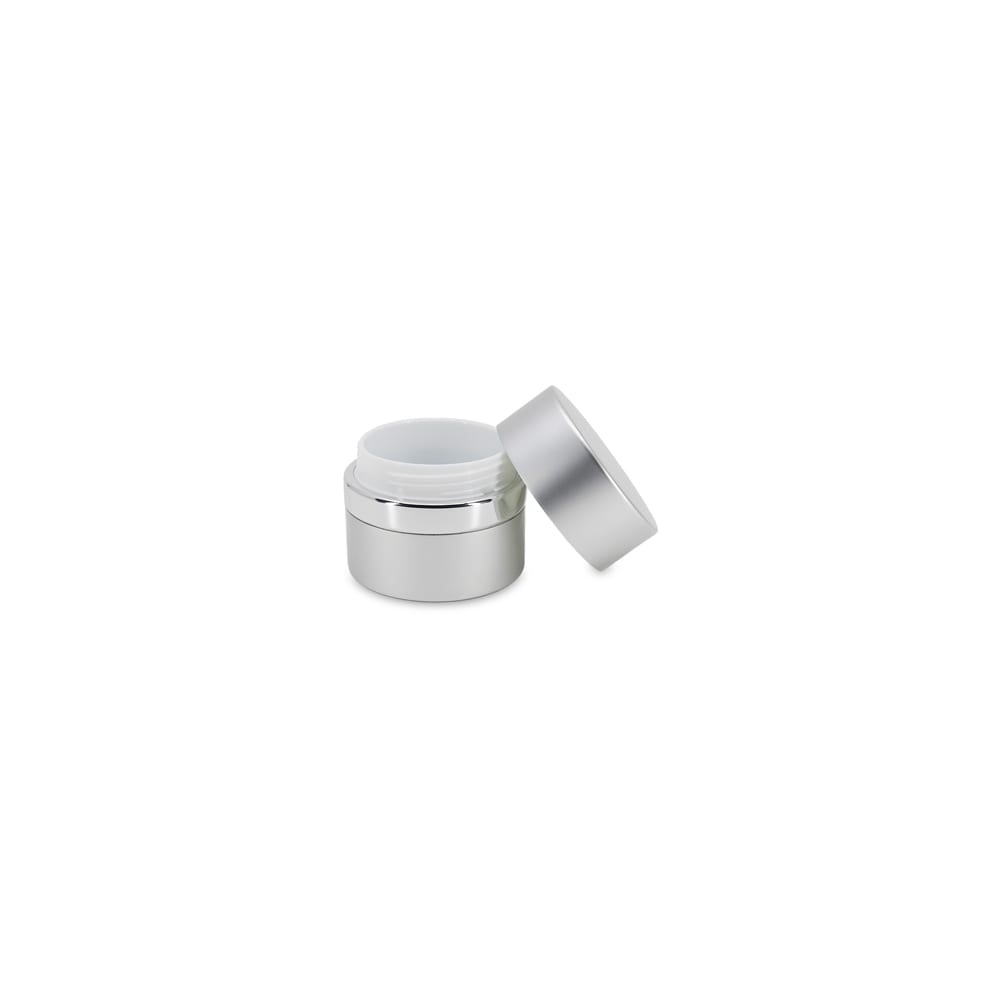 0.5oz /15ml Mixed Material Straight Sided Jar