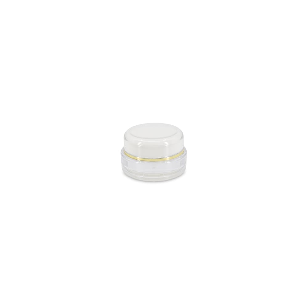 0.5oz 0-0 PE Straight Sided Jar