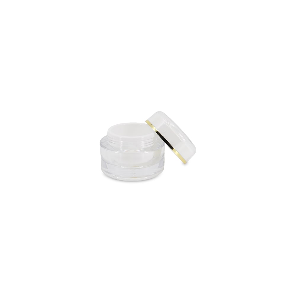 1oz /30ml 0-0 PE Straight Sided Jar