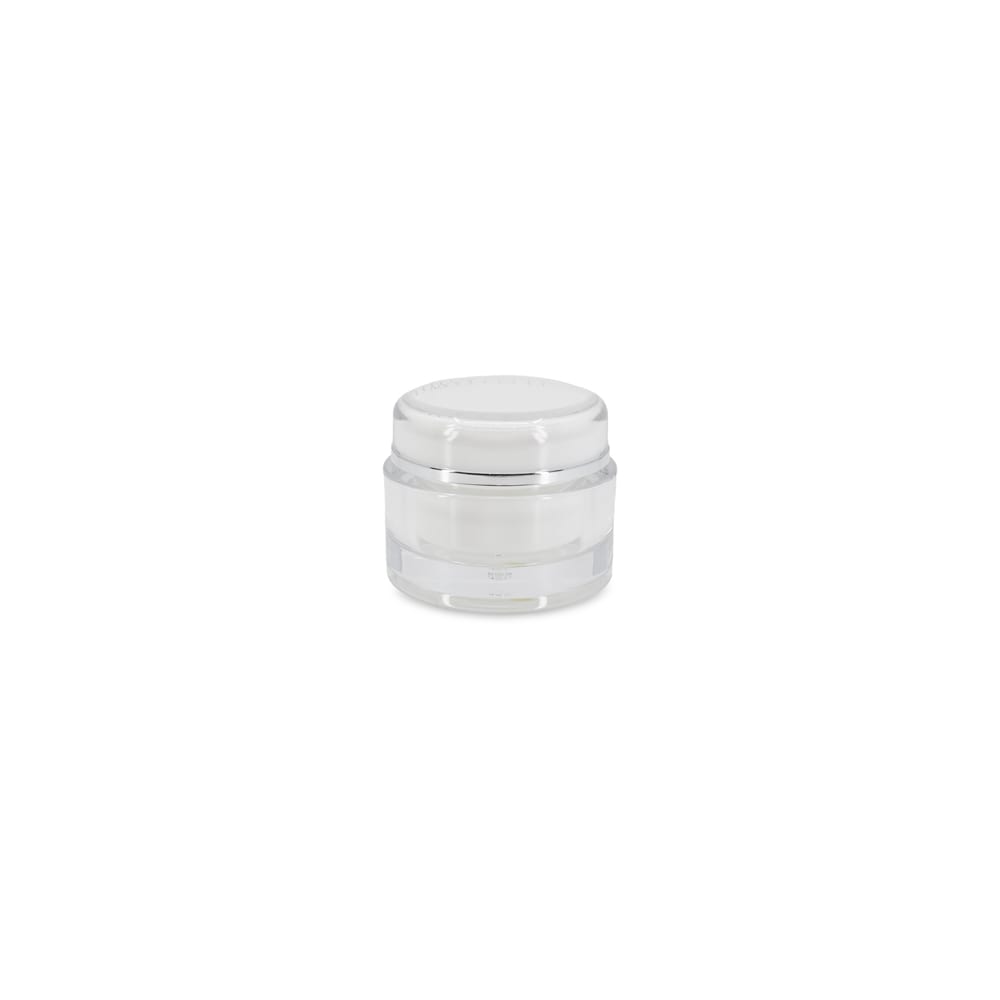 1.7oz 0-0 PE Straight Sided Jar