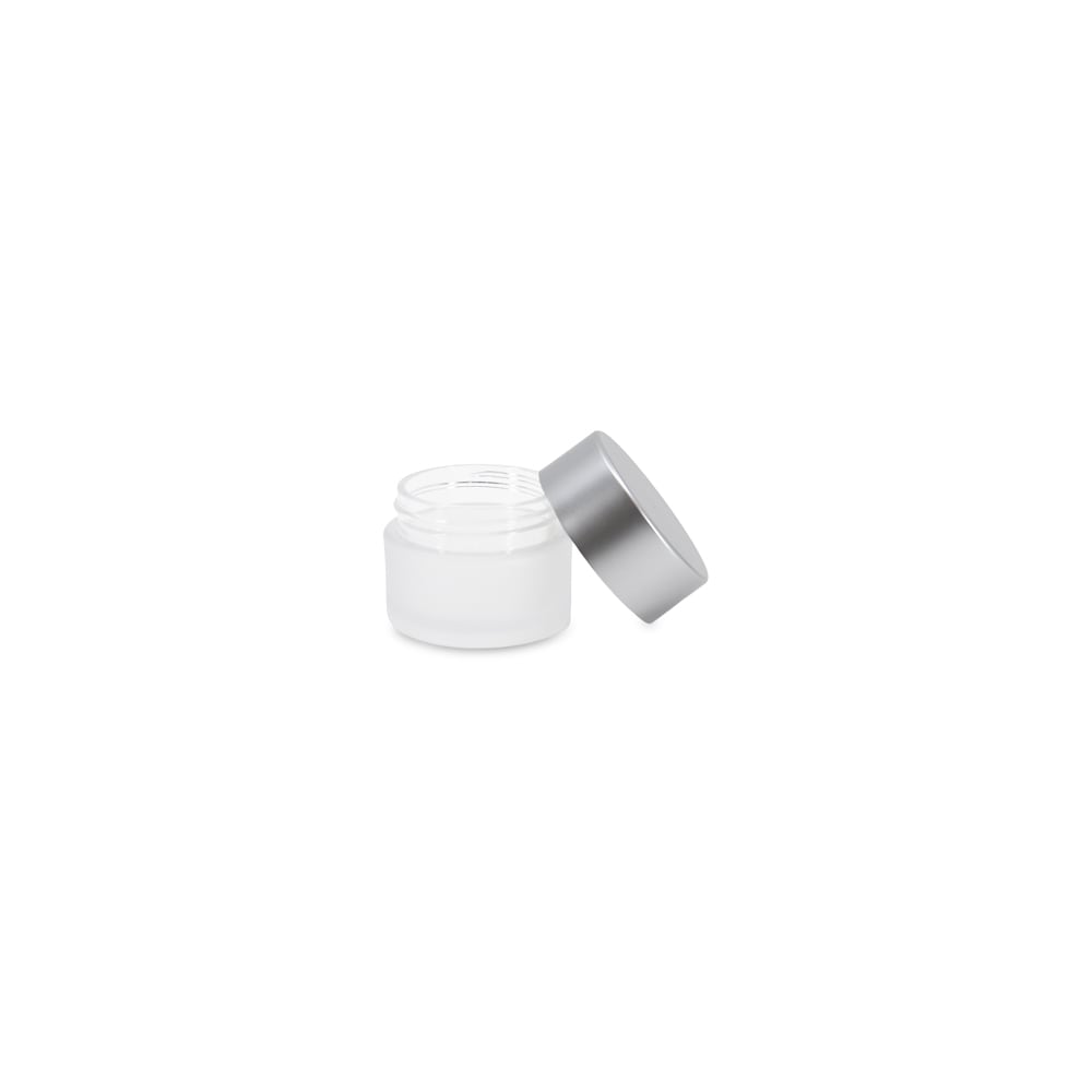 0.5oz /15ml 0-0 Mixed Material Straight Sided Jar