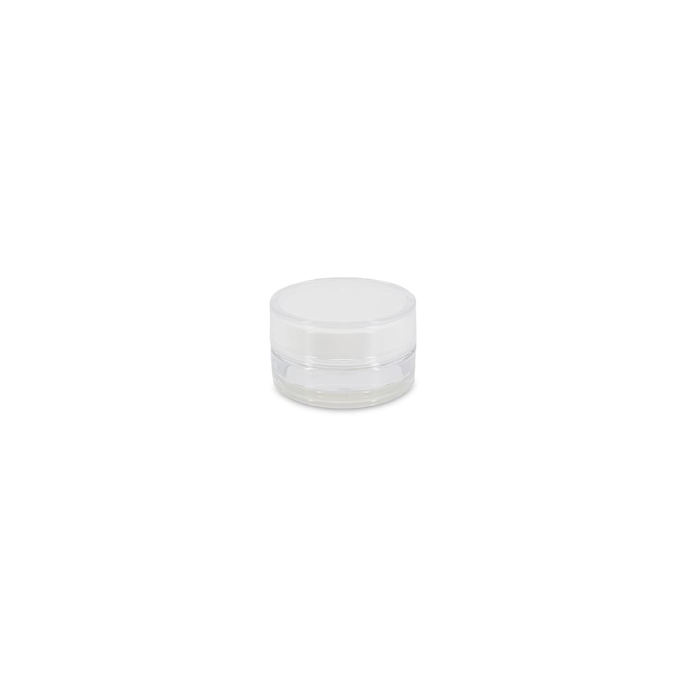 0.5oz /15ml 0-0 Mixed Material Straight Sided Jar