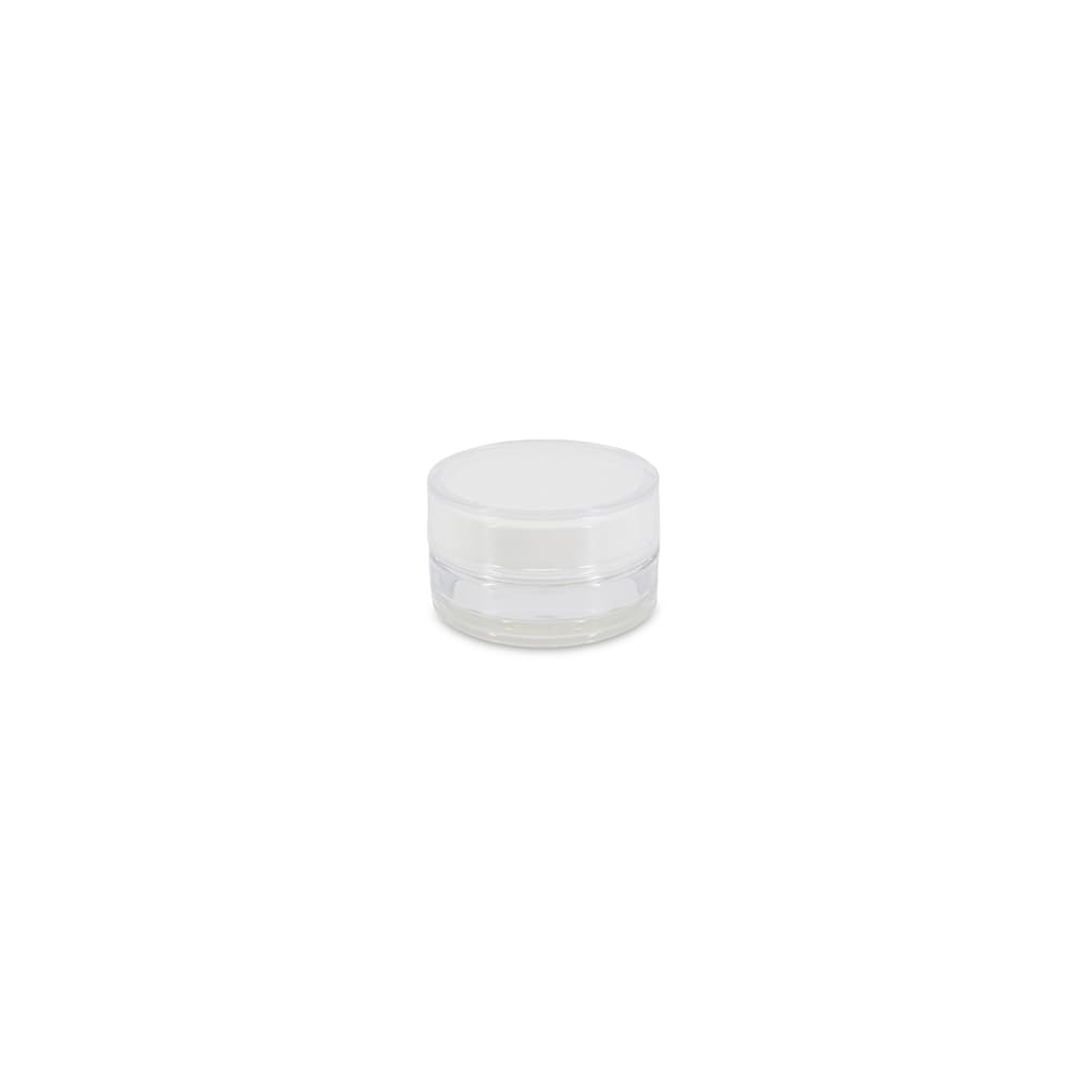 0.5oz 0-0 Mixed Material Straight Sided Jar