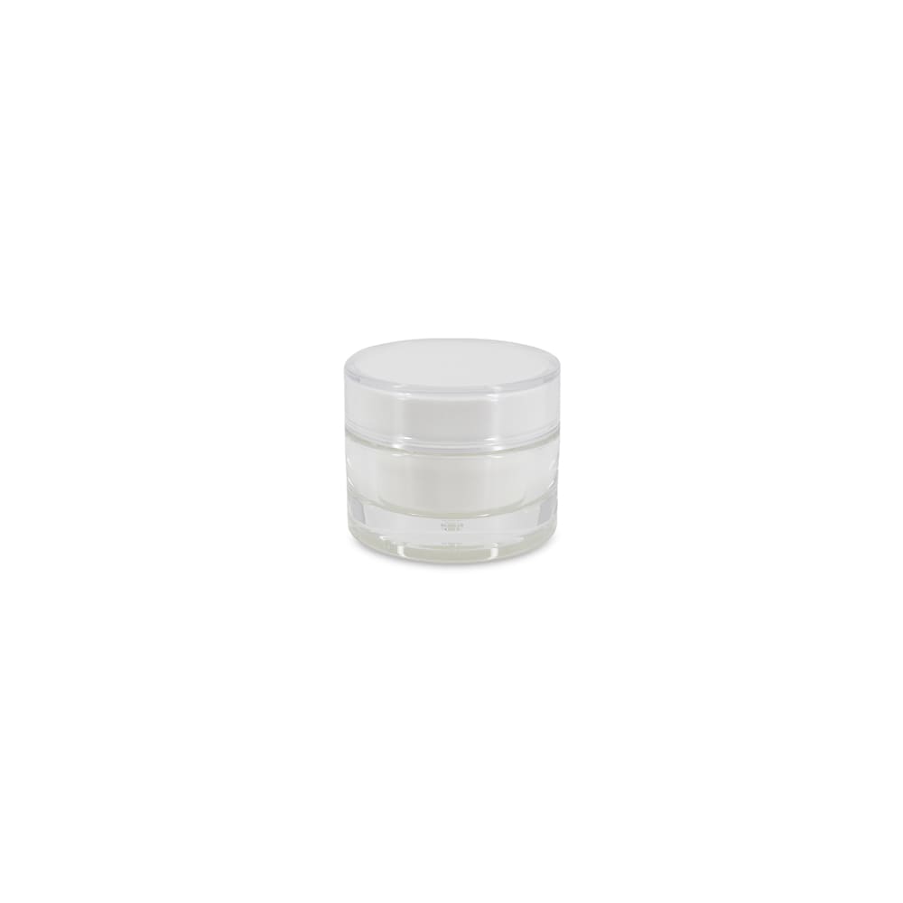 1oz /30ml 0-0 Mixed Material Straight Sided Jar