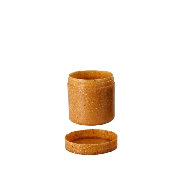 0.2oz /7ml Mixed Material Straight Sided Jar