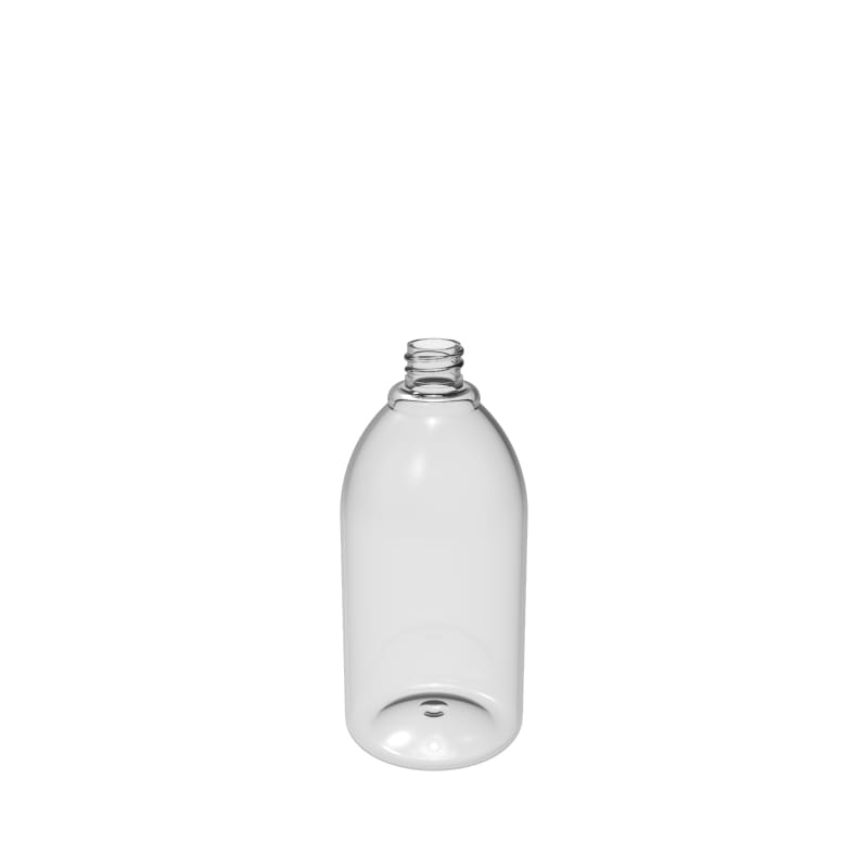 16.9oz /500ml 28-400 PET Bottle