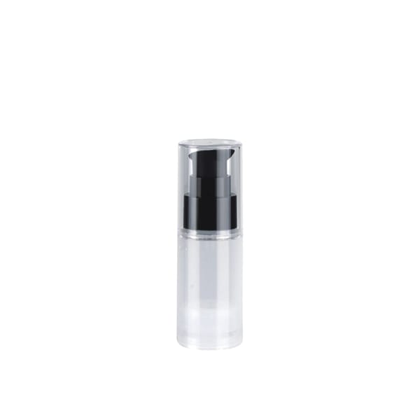 0.5oz /15ml SAN Airless Bottle