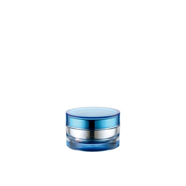1.7oz /50ml PMMA Round Jar