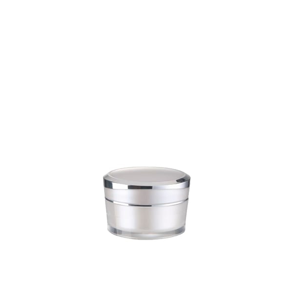 1.7oz /50ml PMMA Round Jar