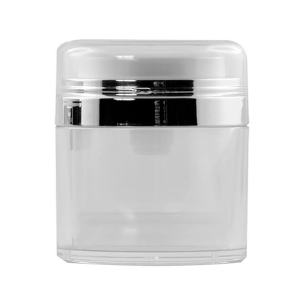 1oz Mixed Material Airless Jar