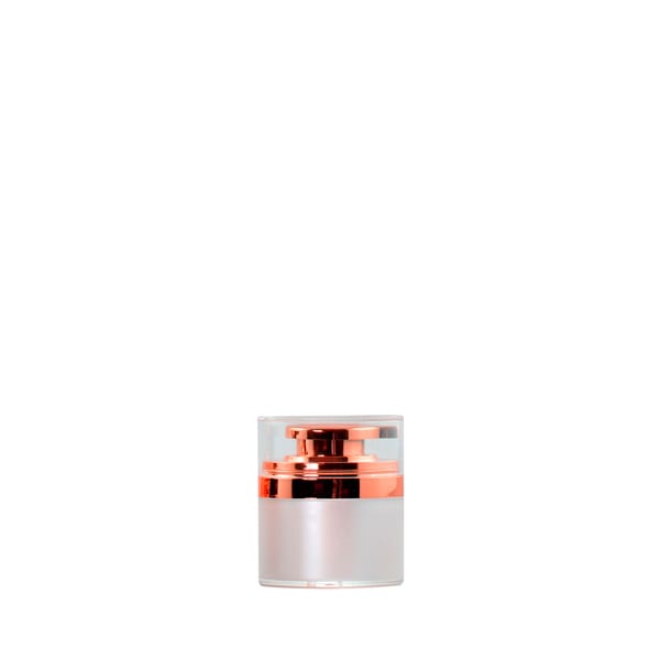 1.7oz /50ml Mixed Material Airless Jar