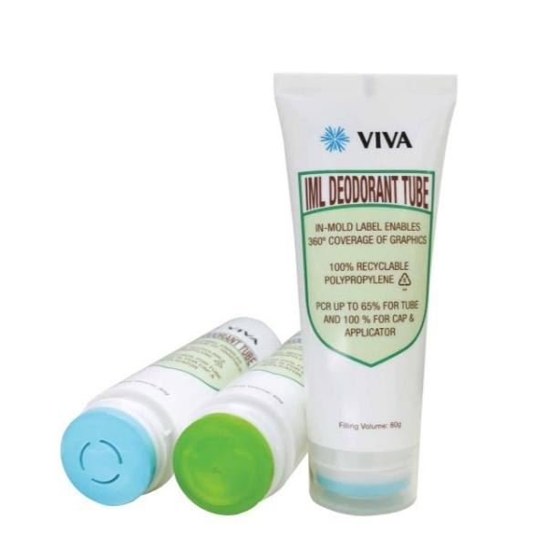 5.3oz /155ml PP Monolayer Tube