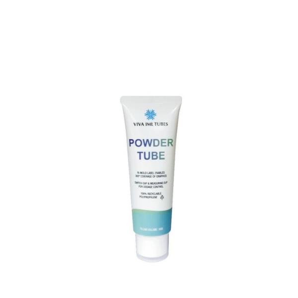 1.8oz /50ml PP Monolayer Tube
