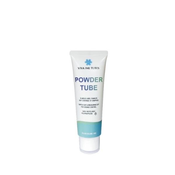 2.8oz /80ml PP Monolayer Tube