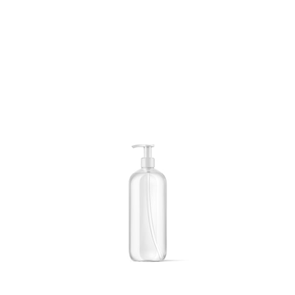 1oz 20-410 PET Round Bottle