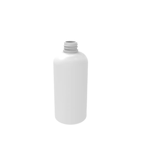 32oz 38-430 HDPE Round Bottle