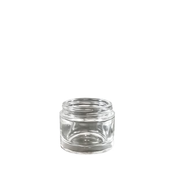 6 oz Straight-Sided Jar 63-400 Finish