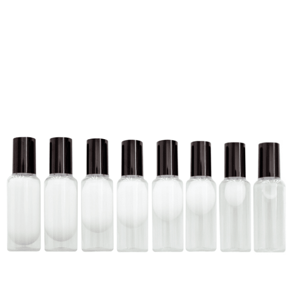 6.8oz /200ml PET Round Bottle
