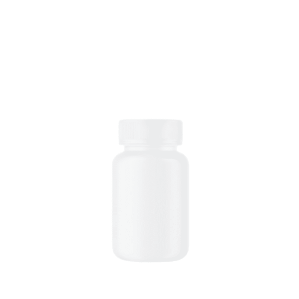 10.1oz /300ml 45-400 HDPE Round Bottle