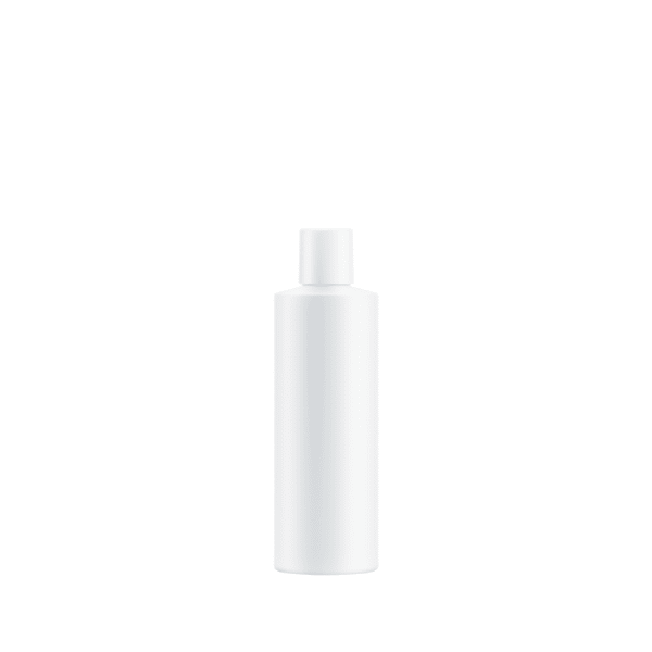 16oz /473ml 24-400 HDPE Cylinder Bottle