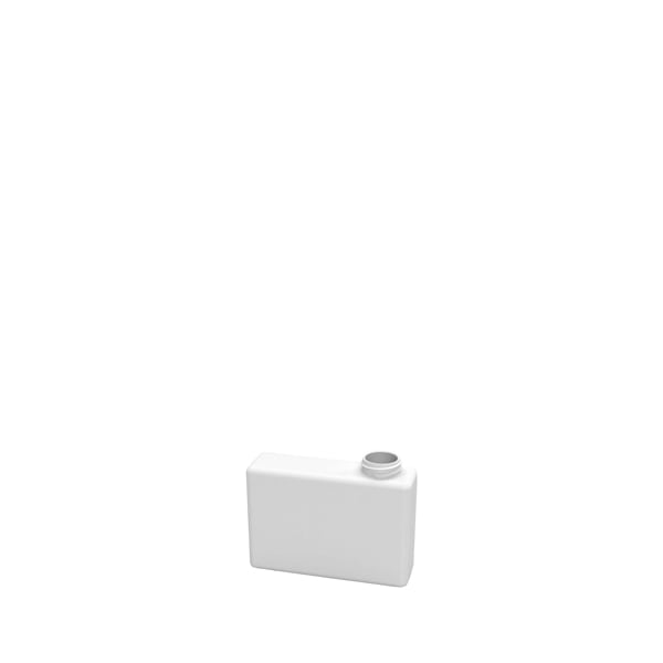 7.5oz /250ml 28-400 PE Square Bottle
