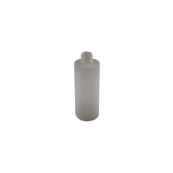 2oz /59ml 24-410 HDPE Cylinder Bottle