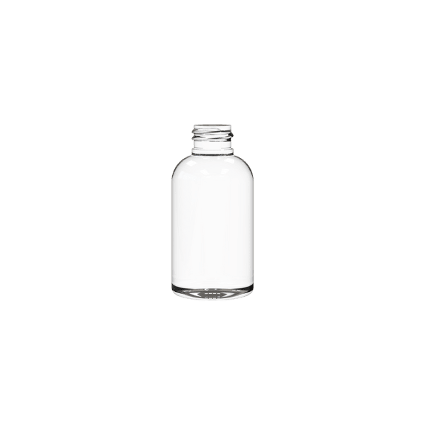 2oz /59ml 20-410 PET Round Bottle