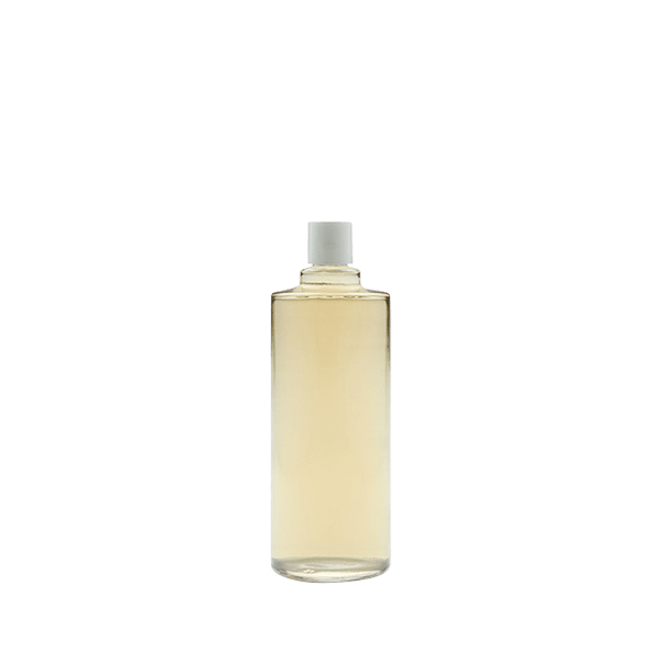 16.9oz Glass Cylinder Bottle