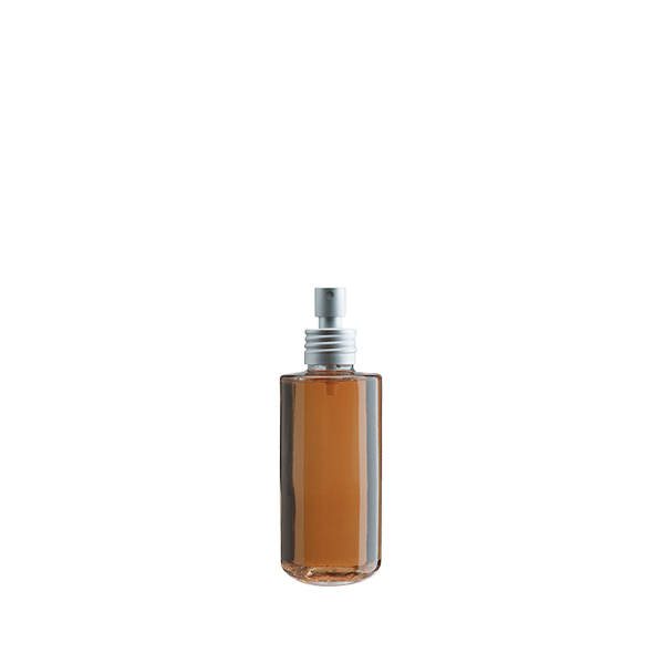 6.8oz /200ml 24-410 Glass Cylinder Bottle