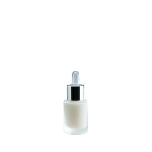 5.1oz /150ml 24-410 Glass Cylinder Bottle